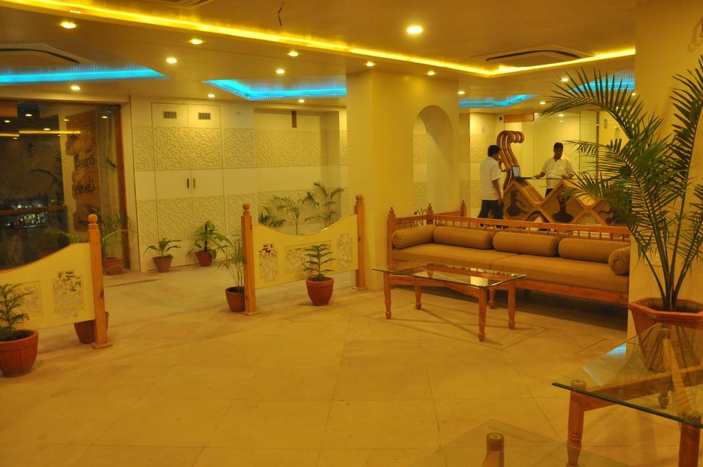 Hotel Banaras Haveli Varanasi Exterior foto