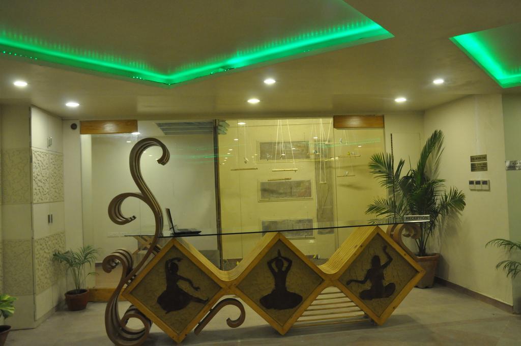 Hotel Banaras Haveli Varanasi Exterior foto
