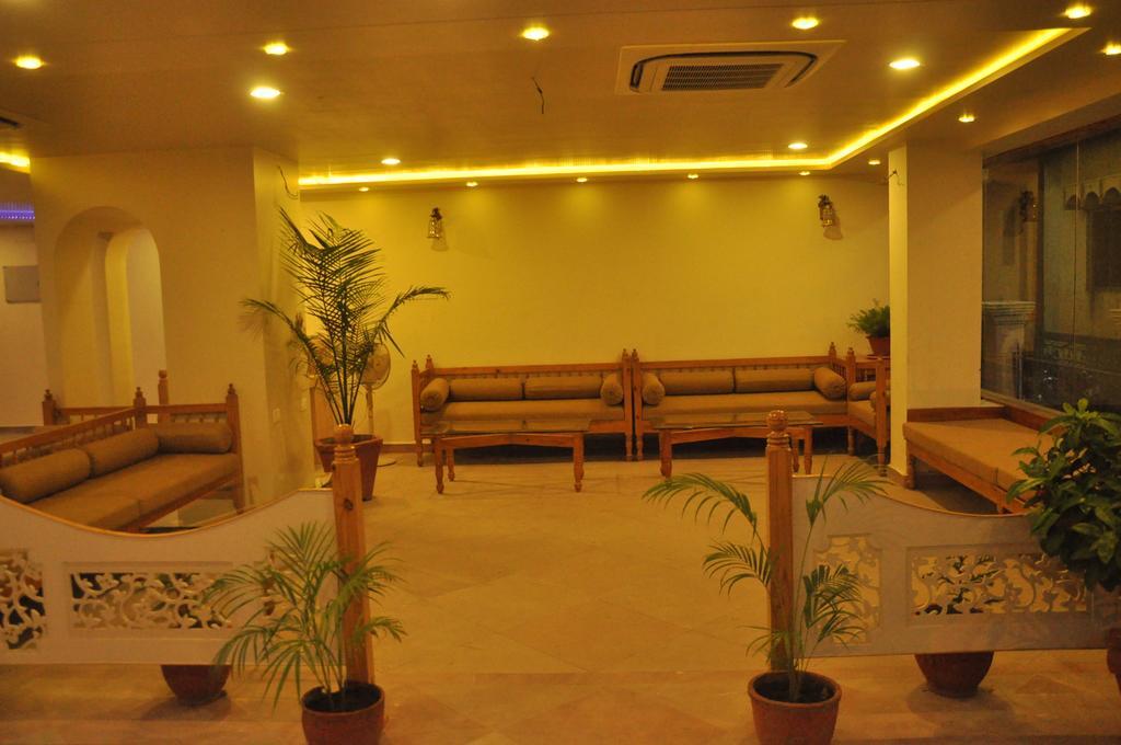 Hotel Banaras Haveli Varanasi Exterior foto