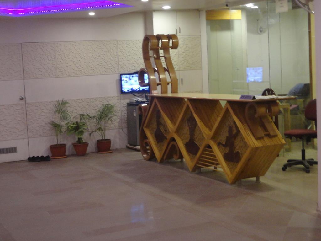 Hotel Banaras Haveli Varanasi Exterior foto