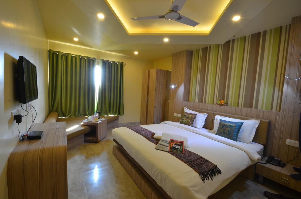 Hotel Banaras Haveli Varanasi Exterior foto