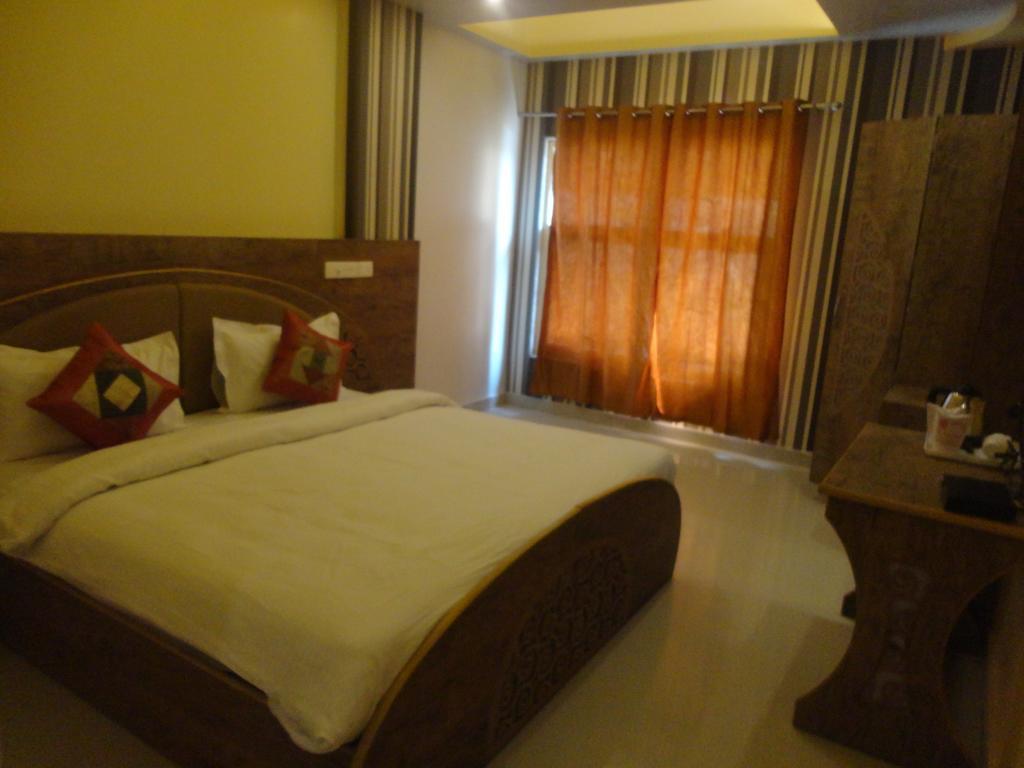 Hotel Banaras Haveli Varanasi Exterior foto