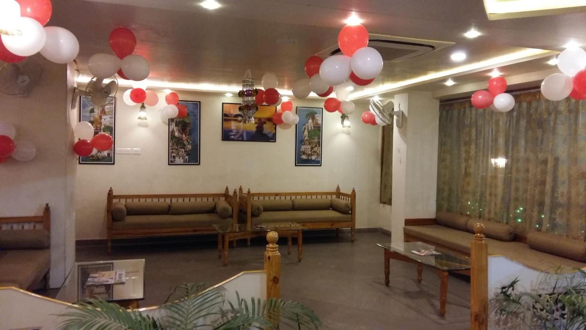 Hotel Banaras Haveli Varanasi Exterior foto