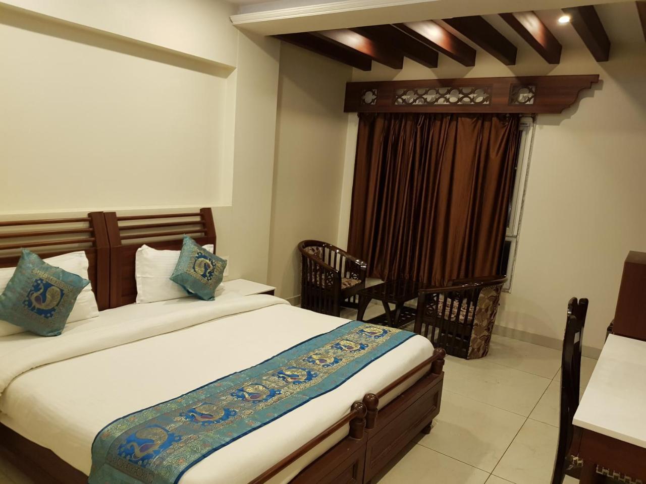 Hotel Banaras Haveli Varanasi Exterior foto