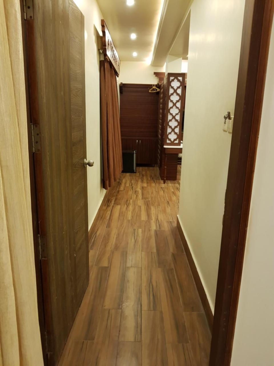 Hotel Banaras Haveli Varanasi Exterior foto