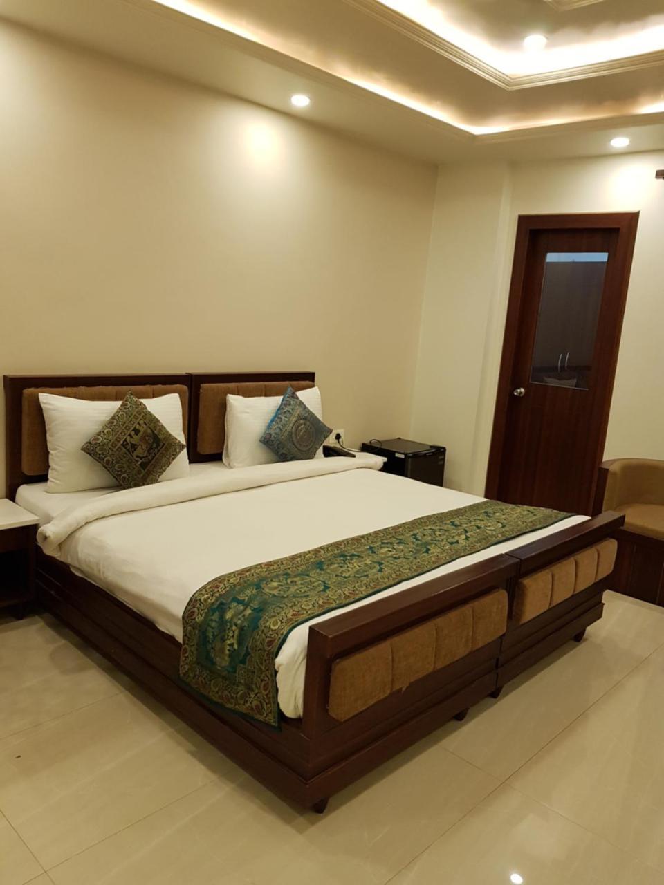 Hotel Banaras Haveli Varanasi Exterior foto